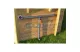UBBINK Linea 500x800x140cm Medence Bézs Fóliával UBBINK Linea 500x800x140cm Medence Bézs Fóliával