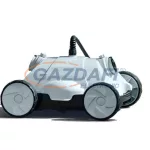 UBBINK 7505501 Önműködő alsó medencetisztító robot