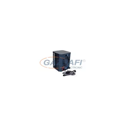 UBBINK HeaterMax Compact10 Max 10m3 medencéhez UBBINK HeaterMax Compact10 Max 10m3 medencéhez