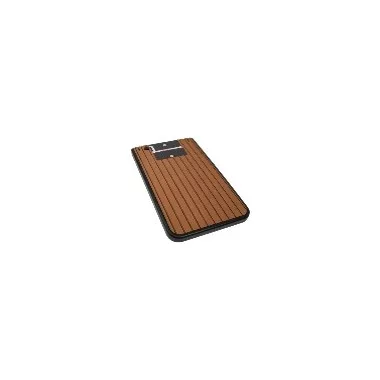 Ubbink 7505518 Solaris® zuhanypadló 2 az 1-ben - EVA anyag (epoxigyanta) a csúszásmentes felülethez teak fa színben Ubbink 7505518 Solaris® zuhanypadló 2 az 1-ben - EVA anyag (epoxigyanta) a csúszásmentes felülethez teak fa színben