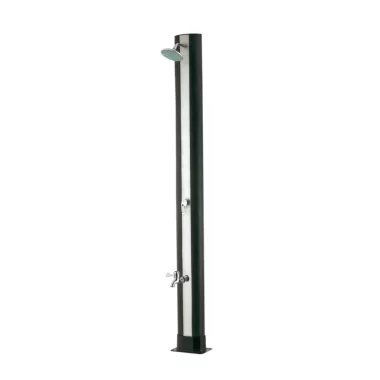 UBBINK Kerti Szolárzuhanyzó,35 Literes,Hideg-Meleg Vizes 208 Cm UBBINK Kerti Szolárzuhanyzó,35 Literes,Hideg-Meleg Vizes 208 Cm