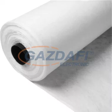 UBBINK Medence aljzatvédő geotextília fehér 2x7m 200gr/m2