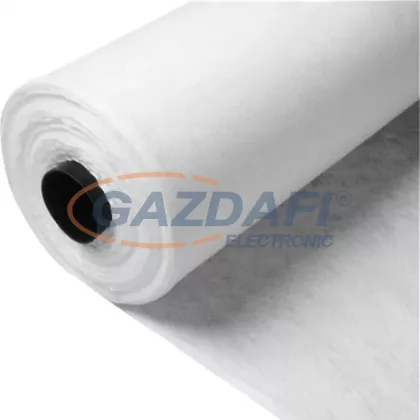 UBBINK Medence aljzatvédő geotextília fehér 2x7m 200gr/m2 UBBINK Medence aljzatvédő geotextília fehér 2x7m 200gr/m2