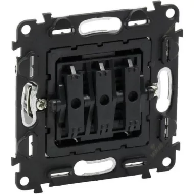 LEGRAND 752003 Hármas egypólusú kapcsoló mechanizmus VL/A