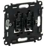 LEGRAND 752008 Valena InMatic double toggle mechanism