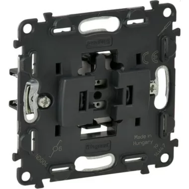 LEGRAND 752010 Valena InMatic Váltókapcsoló N bekötő kapoccsal