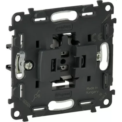  LEGRAND 752010 Valena InMatic Toggle switch with N connection terminal