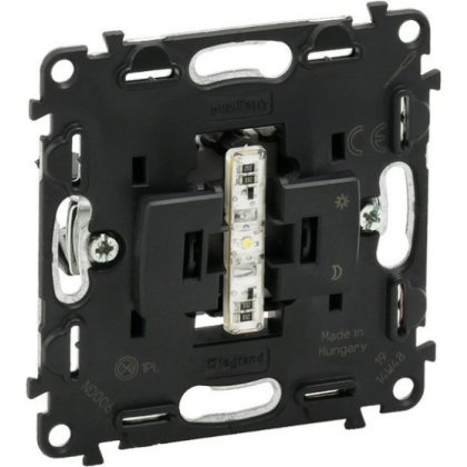   LEGRAND 752013 Valena InMatic Switching contact mechanism with indicator light 12-24-48 V