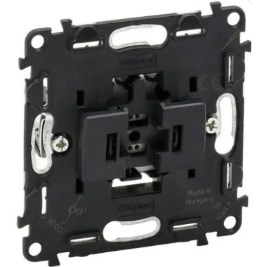 LEGRAND 752017 Valena InMatic changeover contact mechanism with potential-independent connection