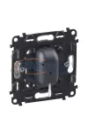 LEGRAND 752023 Valena InMatic Húzózsinóros váltókapcsoló, Csak mechanizmus, 250V, 6A