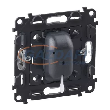 LEGRAND 752024 Valena InMatic Húzózsinóros váltóérintkezős nyomó, Csak mechanizmus, 250V, 6A