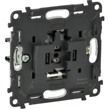 LEGRAND 752027 Valena InMatic váltókapcsoló 16 AX mechanizmus