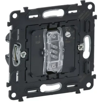 LEGRAND 752032 Valena InMatic világítás + késleltetett ventilátor kapcsoló mechanizmus