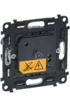 LEGRAND 752033 Valena Inmatic elektronikus szobatermosztát mechanizmus