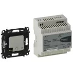   LEGRAND 752038 Valena InMatic központi bemeneti egység mechanizmus, tápegységgel