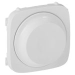 LEGRAND 752045 Valena Allure Knob Dimmer Cover, White