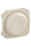 LEGRAND 752046 Valena Allure Forgatógombos fényerőszab. burkolat, Elefántcsont