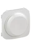 LEGRAND 752049 Valena Allure Forgatógombos fényerőszab. burkolat, Gyöngyház