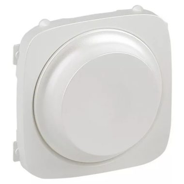 LEGRAND 752049 Valena Allure Knob Dimmer Cover, Mother of Pearl