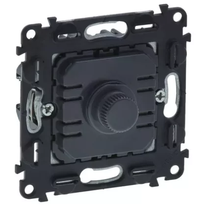   LEGRAND 752060 Valena InMatic rotary knob dimmer mechanism, two wires