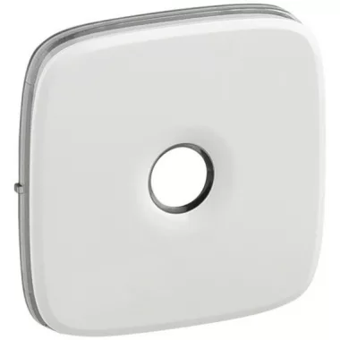 LEGRAND 752075 Valena Allure Energiatakarékos kapcsoló burkolat, Fehér LEGRAND 752075 Valena Allure Energiatakarékos kapcsoló burkolat, Fehér