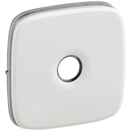   LEGRAND 752075 Valena Allure Energy saving switch cover, White