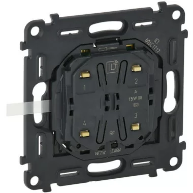 LEGRAND 752083 Valena InMatic radio scenario switch
