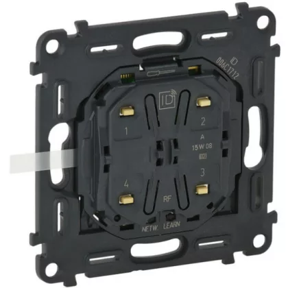 LEGRAND 752083 Valena InMatic rádiós szcenárió kapcsoló