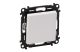 LEGRAND 752101 Valena Life egypólusú kapcsoló 10 AX fehér