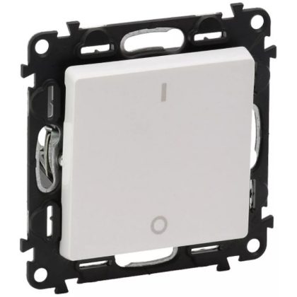   LEGRAND 752102 Valena Life kétpólusú kapcsoló 16 AX fehér