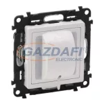   LEGRAND 752123 Valena Life húzózsinóros váltókapcsoló 10 AX fehér