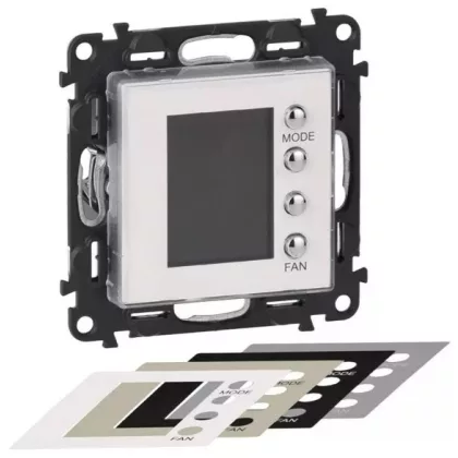 LEGRAND 752131 MyHOME (Valena Life) digital thermostat