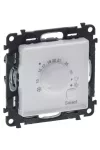 LEGRAND 752133 Valena Life elektronikus szobatermosztát fehér