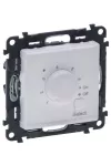 LEGRAND 752134 Valena Life szobatermosztát padlófűtéshez fehér LEGRAND 752134 Valena Life szobatermosztát padlófűtéshez fehér