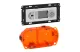 LEGRAND 752142 Valena Life/Allure RDS tuner tápegységgel és LCD kijelzővel, burkolattal, fehér