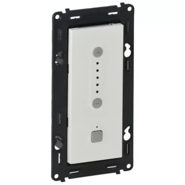 LEGRAND 752163 Valena Life fényerőszabályzó, 3 vezetékes, 1000 W fehér