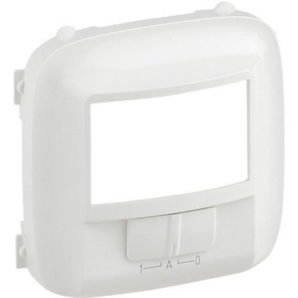   LEGRAND 752180 Valena Allure Adjustable motion sensor cover, White