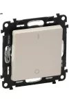LEGRAND 752202 Valena Life kétpólusú kapcsoló 16 AX elefántcsont