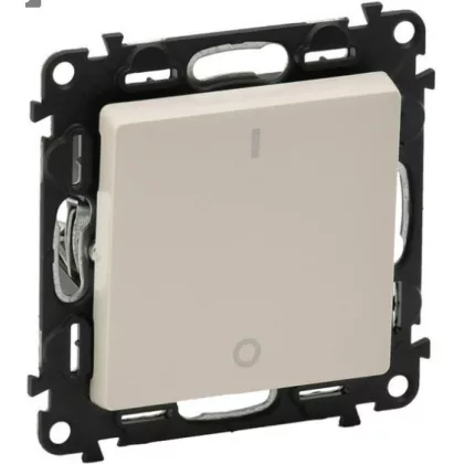   LEGRAND 752202 Valena Life kétpólusú kapcsoló 16 AX elefántcsont