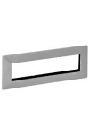 LEGRAND 752345 Valena Life 4x2 modular frame, horizontal aluminum