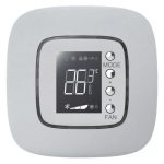 LEGRAND 752731 MyHOME (Valena Allure) digitális termosztát
