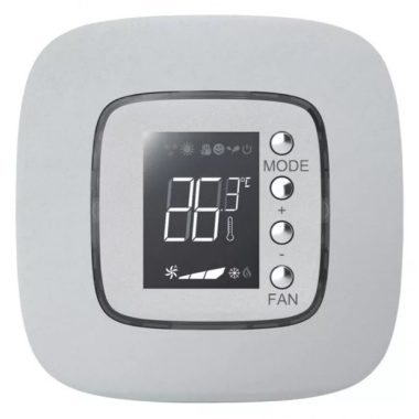 LEGRAND 752731 MyHOME (Valena Allure) digitális termosztát
