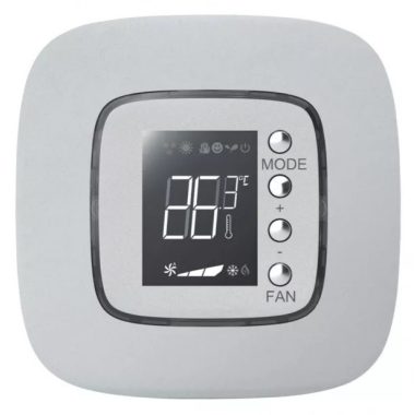 LEGRAND 752731 MyHOME (Valena Allure) digitális termosztát