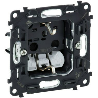 LEGRAND 753020 Valena InMatic 2P + F socket mechanism with child protection with spring-cage connection
