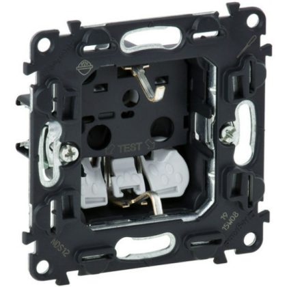   LEGRAND 753020 Valena InMatic 2P + F socket mechanism with child protection with spring-cage connection