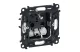 LEGRAND 753020 Valena InMatic 2P+F dugalj csatlakozóaljzat mechanizmus gyermekvédelemmel, rugós vezetékbekötéssel