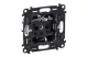 LEGRAND 753024 Valena InMatic 2P+F dugalj csatlakozóaljzat mechanizmus gyermekvédelemmel, csavaros vezetékbekötéssel
