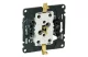 LEGRAND 753027 Valena InMatic 2x2P + F socket without child protection with spring-cage connection LEGRAND 753027 Valena InMatic 2x2P + F socket without child protection with spring-cage connection