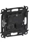 LEGRAND 753032 Valena InMatic RJ11 + RJ45 Cat. 6 UTP csatlakozóaljzat mechanizmus