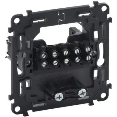 LEGRAND 753033 Valena InMatic kábelkivezető mechanizmus sorkapoccsal